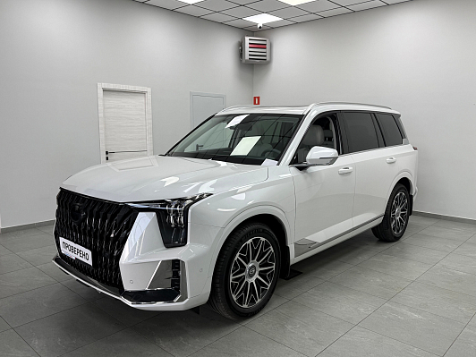 GAC GS8, 2025 года, пробег 7000 км