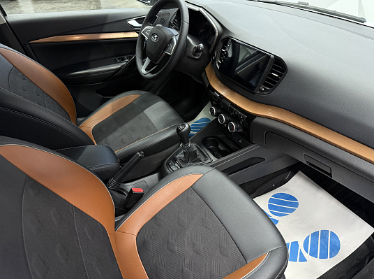 Lada (ВАЗ) Vesta Comfort, 2023 года, пробег 41300 км