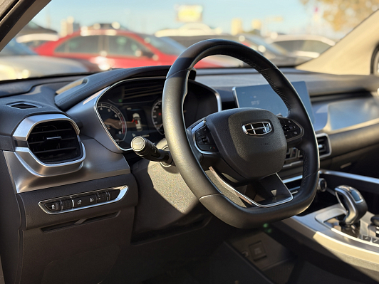 Geely Coolray Comfort, 2021 года, пробег 65047 км