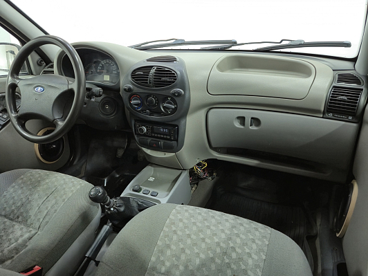 Lada (ВАЗ) Kalina, 2009 года, пробег 185957 км