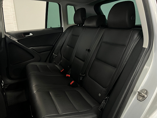 Volkswagen Tiguan, 2016 года, пробег 174000 км