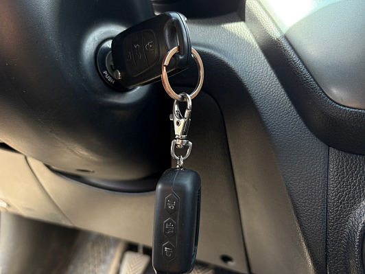 Kia Rio Luxe, 2013 года, пробег 201456 км