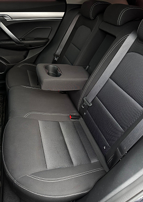 Geely Coolray Flagship, 2021 года, пробег 48236 км