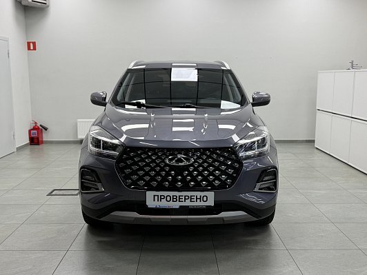 Chery Tiggo 4 Pro Action, 2023 года, пробег 44828 км