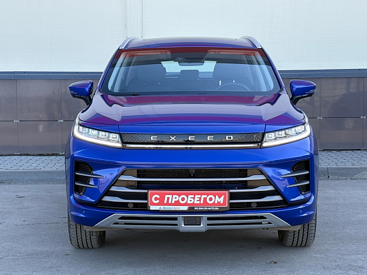 Exeed LX Prestige, 2023 года, пробег 10697 км