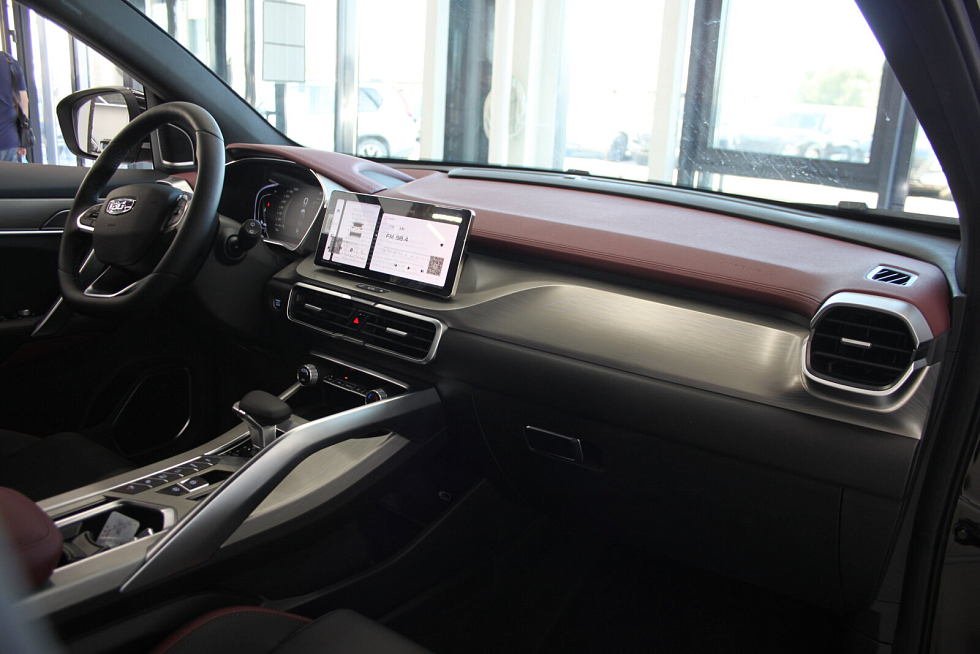 Belgee X50 Престиж, черный