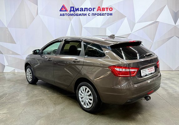 Lada (ВАЗ) Vesta Comfort, 2019 года, пробег 96359 км