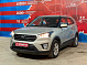 Hyundai Creta Comfort, 2020 года, пробег 102000 км