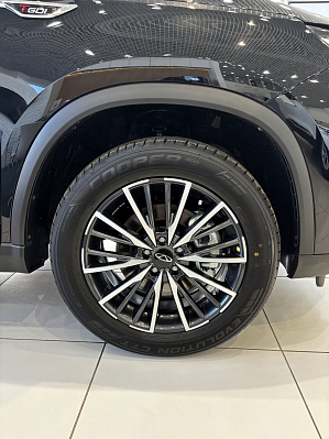 Chery Tiggo 8 Pro Max Ultimate 4WD, черный