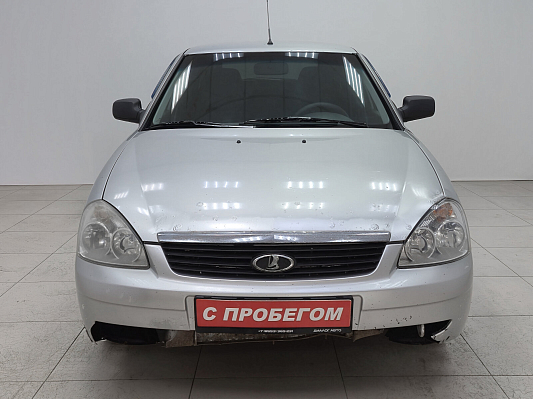 Lada (ВАЗ) Priora Люкс, 2011 года, пробег 138779 км