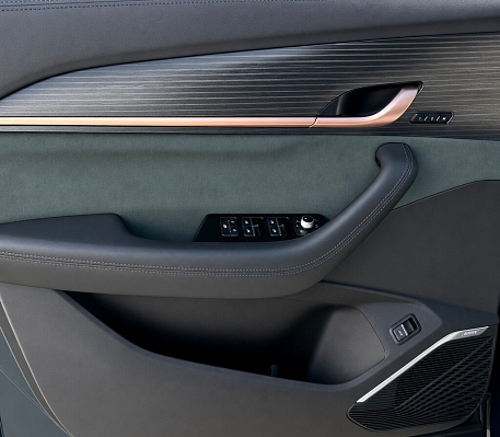 Geely Monjaro Exclusive, 2023 года, пробег 80173 км