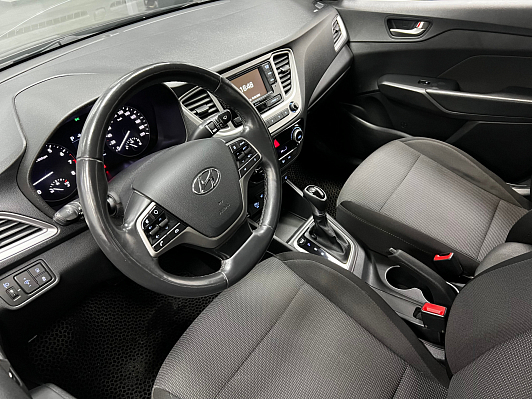 Hyundai Solaris Super Series + Winter, 2019 года, пробег 147509 км