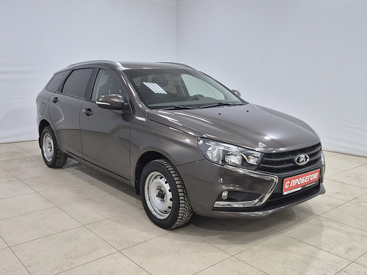 Lada (ВАЗ) Vesta Comfort Image, 2019 года, пробег 100000 км