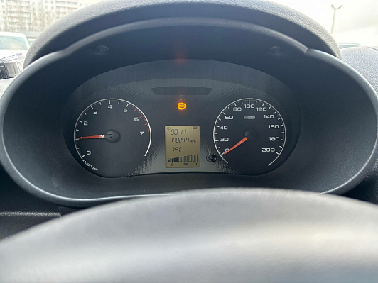 Lada (ВАЗ) Granta Comfort Glonass 21912-51-00B, 2018 года, пробег 148244 км