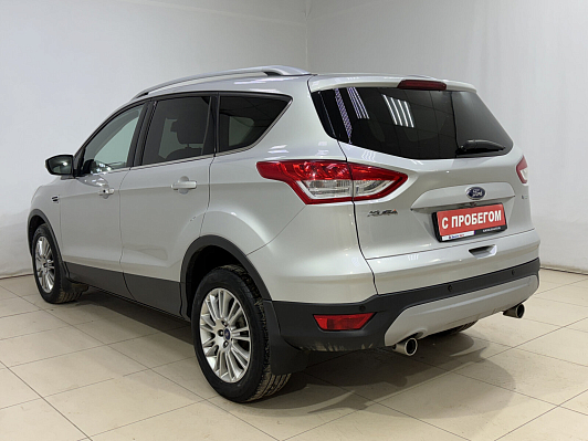 Ford Kuga Titanium, 2014 года, пробег 146000 км