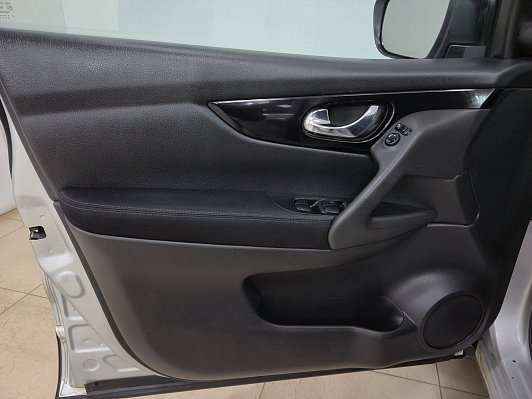 Nissan Qashqai SE, 2018 года, пробег 152971 км