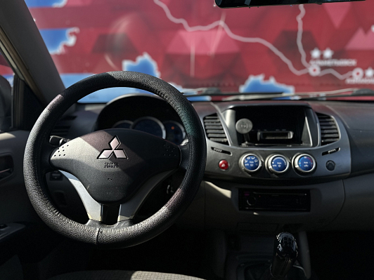 Mitsubishi L200, 2007 года, пробег 331500 км