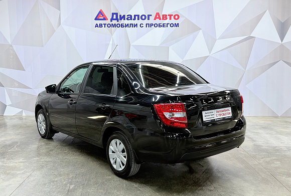 Lada (ВАЗ) Granta Classic Optima, 2023 года, пробег 30559 км