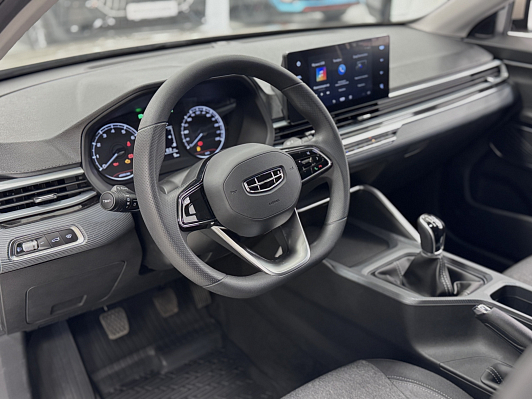 Geely Emgrand Comfort, бежевый
