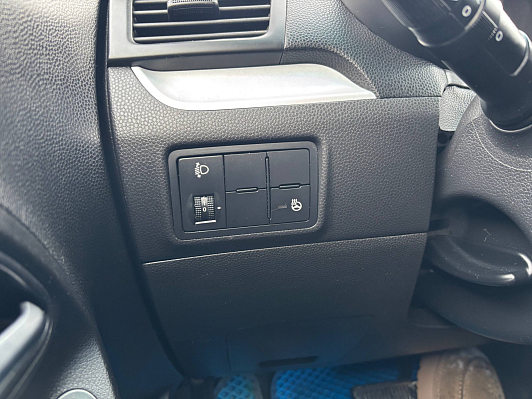 Kia Picanto Luxe, 2012 года, пробег 136440 км