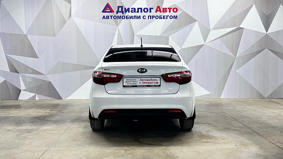 Kia Rio Luxe, 2013 года, пробег 170000 км