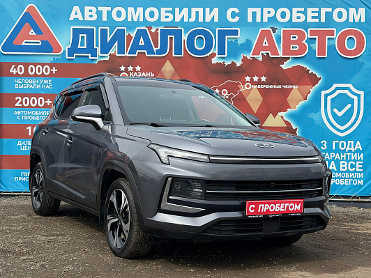 Москвич 3 Комфорт, 2023 года, пробег 32300 км