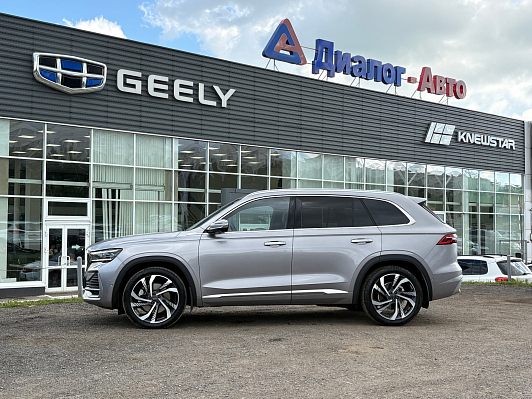 Geely Monjaro Люкс (2023-2025), 2024 года, пробег 19790 км