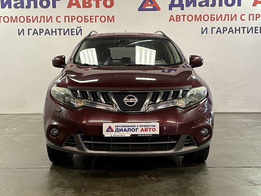 Nissan Murano SE, 2009 года, пробег 183371 км