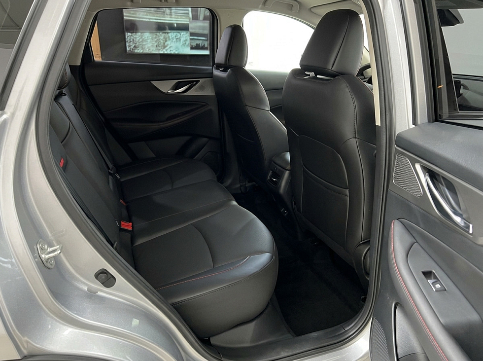 Changan CS35 Plus Техно, серебряный
