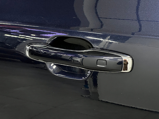 Volvo XC90, 2015 года, пробег 97023 км