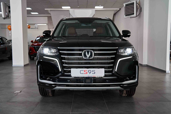 Changan CS95 DLX, черный