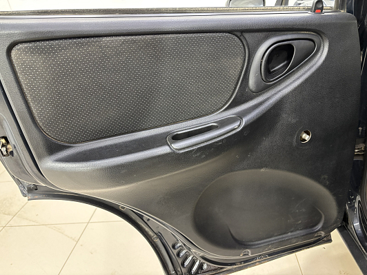 Chevrolet Niva LC, 2014 года, пробег 206000 км