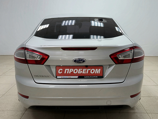 Ford Mondeo Ambiente, 2011 года, пробег 186813 км
