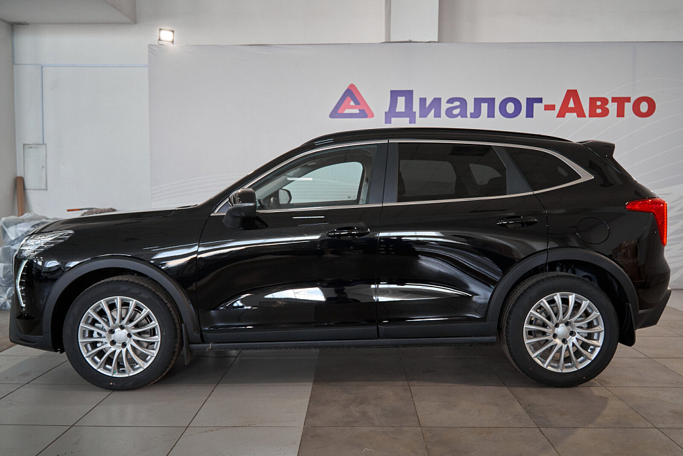Haval Jolion Premium, черный