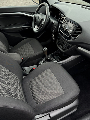 Lada (ВАЗ) Vesta Comfort Image, 2019 года, пробег 87675 км