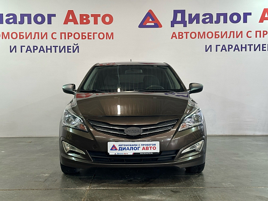 Hyundai Solaris Comfort, 2014 года, пробег 165000 км