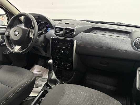Nissan Terrano Elegance, 2017 года, пробег 168641 км