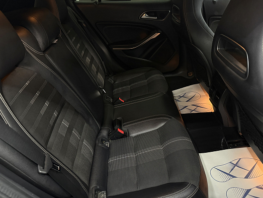 Mercedes-Benz GLA GLA 200 Особая серия, 2017 года, пробег 345249 км