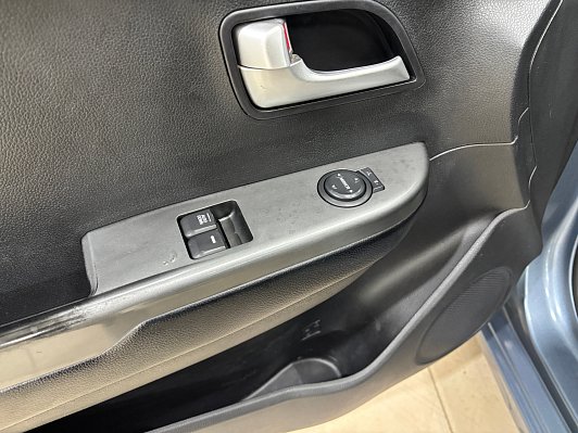 Kia Rio Comfort, 2014 года, пробег 152846 км