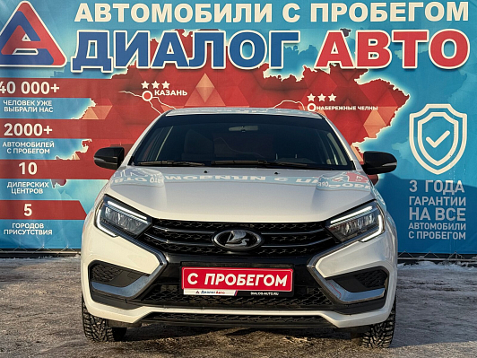 Lada (ВАЗ) Vesta Comfort (2023-2024), 2023 года, пробег 41350 км