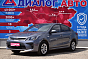 Kia Rio Comfort, 2019 года, пробег 114800 км