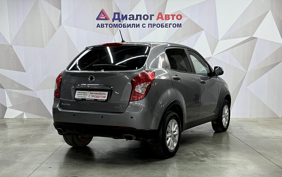 SsangYong Actyon Comfort, 2013 года, пробег 173281 км