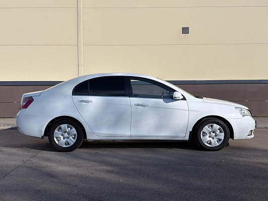 Geely Emgrand EC7, 2013 года, пробег 197000 км