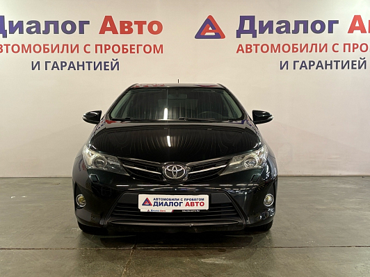 Toyota Auris, 2014 года, пробег 157000 км