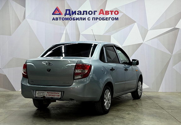 Lada (ВАЗ) Granta Classic Start Glonass 21901-51-234, 2013 года, пробег 74000 км