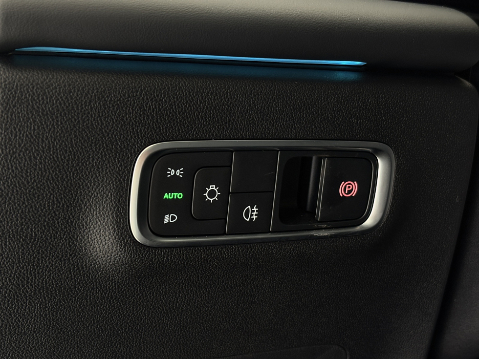 Omoda C7 Drive, зеленый