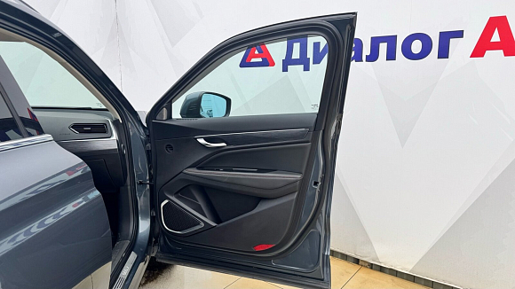 Geely Tugella Flagship, 2021 года, пробег 14316 км