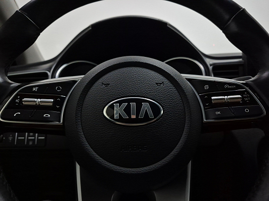 Kia Ceed Comfort, 2021 года, пробег 61049 км
