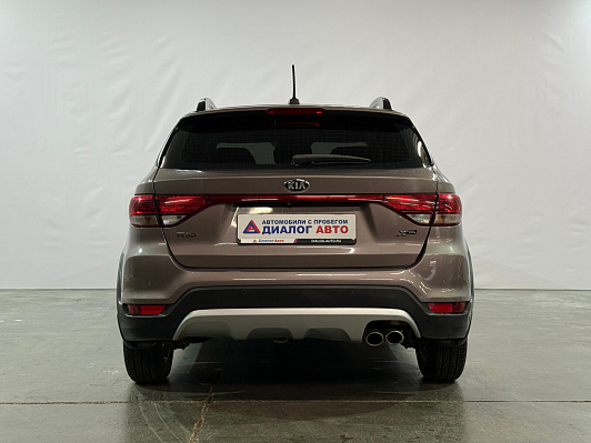 Kia Rio Edition Plus, 2018 года, пробег 113306 км