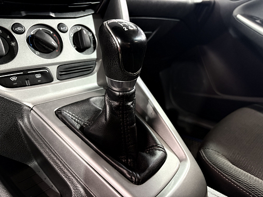 Ford Focus Trend, 2011 года, пробег 163000 км